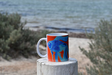 Load image into Gallery viewer, Blue Goldfish