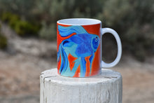 Load image into Gallery viewer, Blue Goldfish