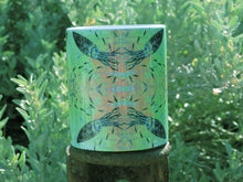 Load image into Gallery viewer, Green Squid Pattern Art Mug
