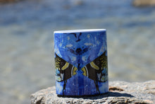 Load image into Gallery viewer, Leather Jacket Art Mug
