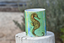 Load image into Gallery viewer, Yellow sea horse
