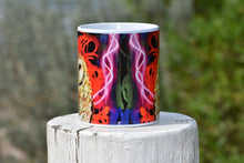 Load image into Gallery viewer, Owls Art Print Mug
