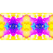 Load image into Gallery viewer, Designer Art Printed Purses - Butterfly smash

