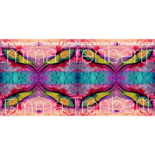 Load image into Gallery viewer, Designer Art Printed Purses - Candy Squid Pattern
