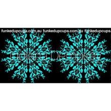 Load image into Gallery viewer, Designer Art Printed Purses - Indi Mandla Black 2
